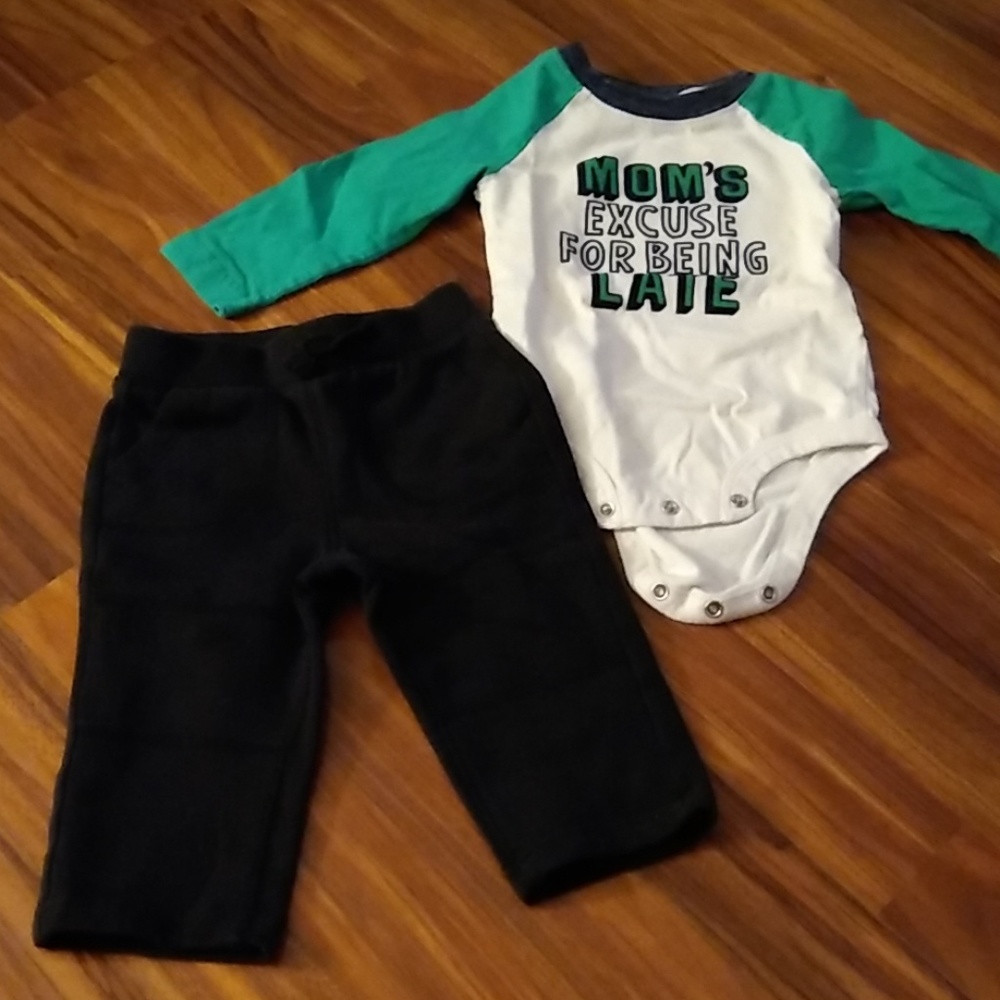 Boys outfit